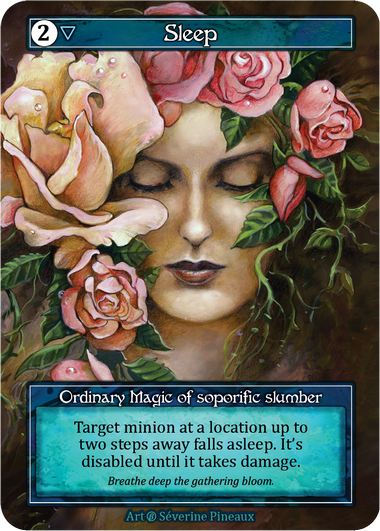Sleep Beta Foil