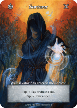 Sorcerer Alpha Foil