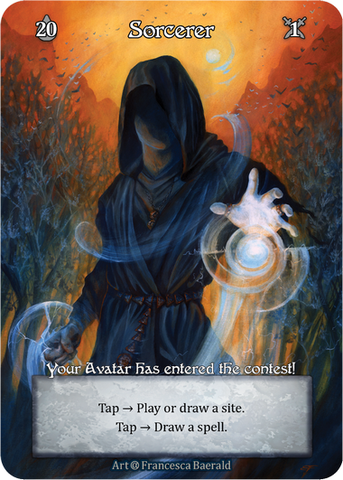Sorcerer Alpha Foil