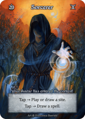 Sorcerer Beta