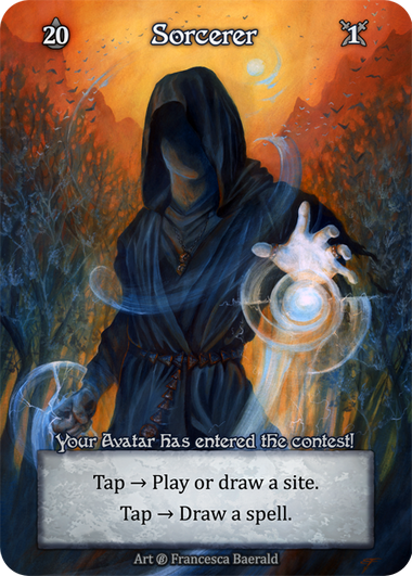 Sorcerer Beta