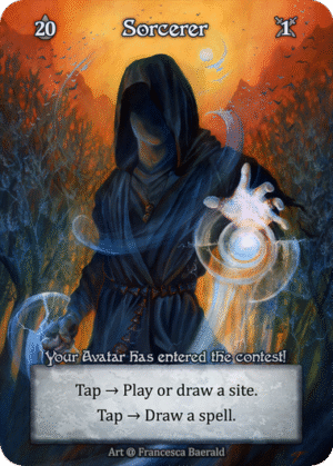 Sorcerer Alpha