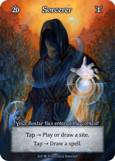 Sorcerer Alpha