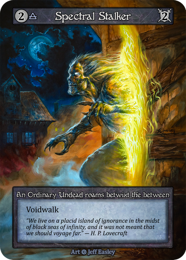 Spectral Stalker Alpha