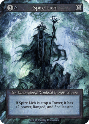 Spire Lich Beta
