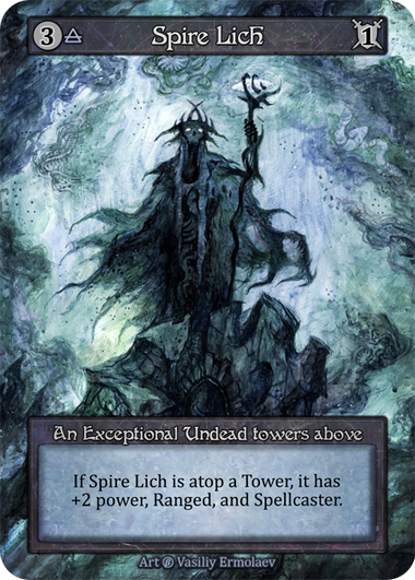 Spire Lich Beta