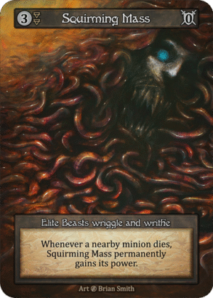 Squirming Mass Beta