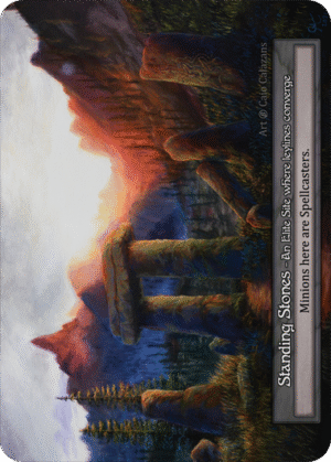 Standing Stones Beta