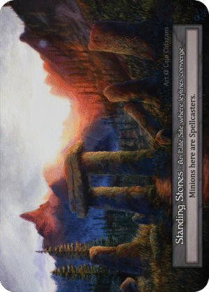 Standing Stones Alpha