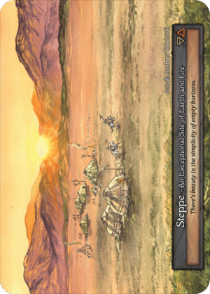 Steppe Beta