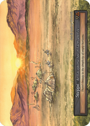 Steppe Alpha