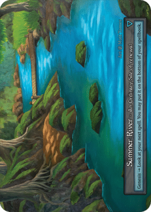 Summer River Beta