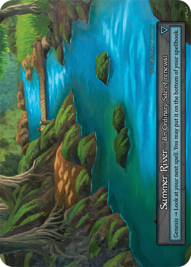 Summer River Beta
