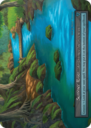 Summer River Alpha