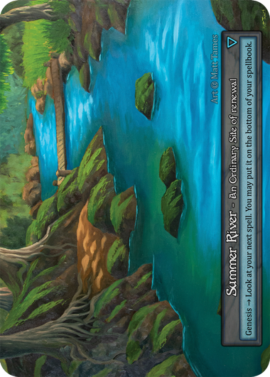 Summer River Alpha