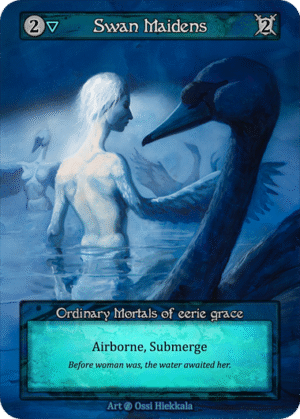 Swan Maidens Beta