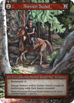 Swiven Scout Beta