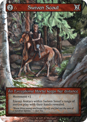 Swiven Scout Alpha