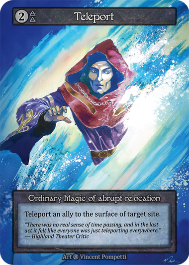 Teleport Beta