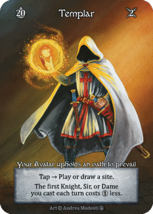 Templar Foil