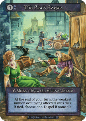 The Black Plague