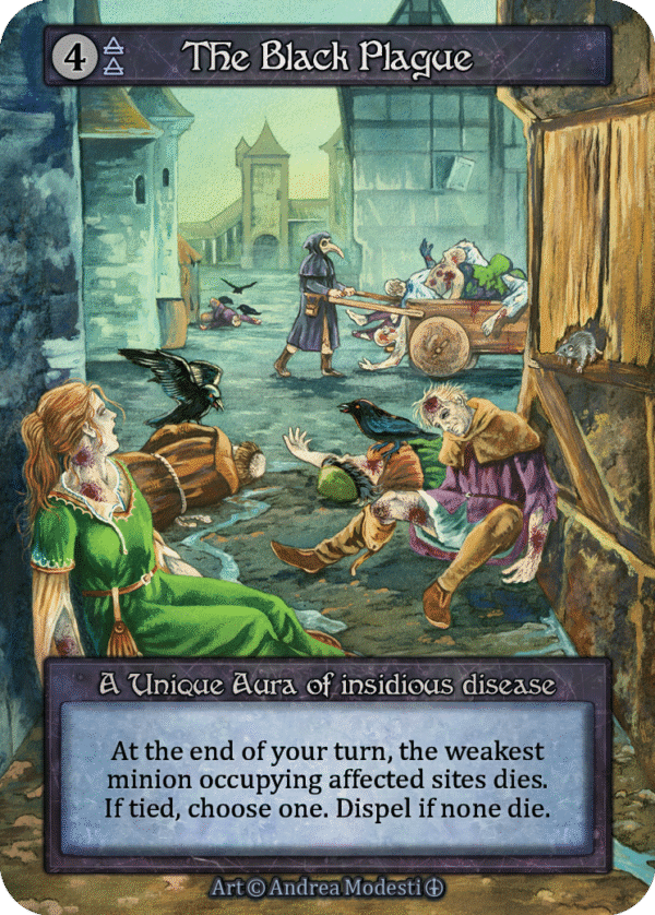 The Black Plague