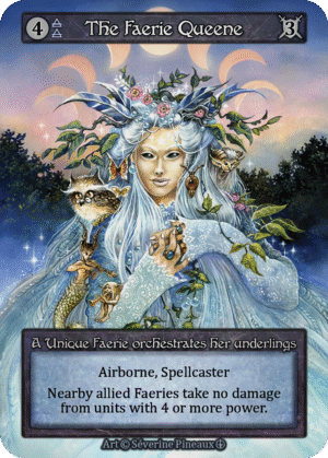 The Faerie Queene