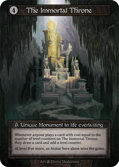 The Immortal Throne Beta