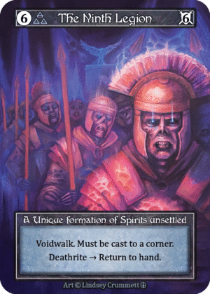 The Ninth Legion Foil