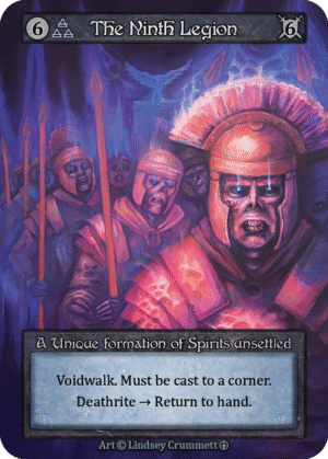 The Ninth Legion