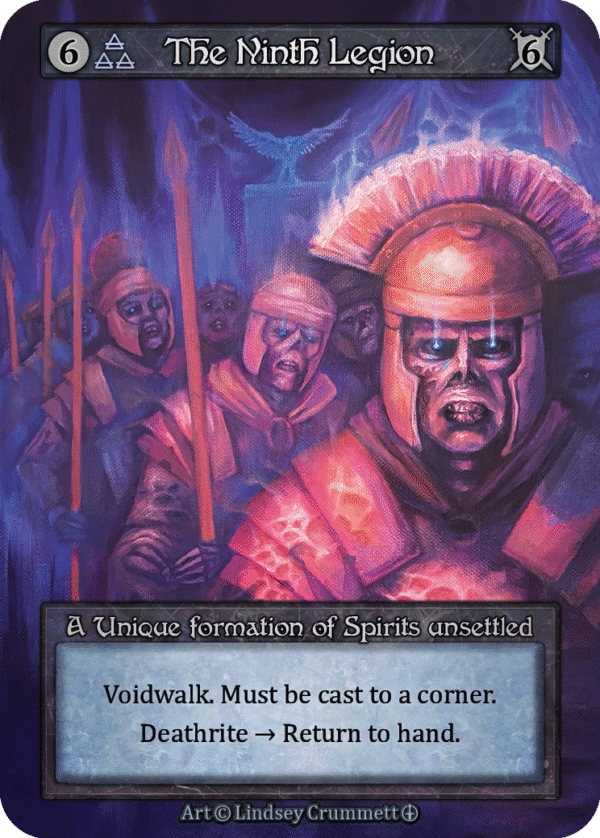 The Ninth Legion