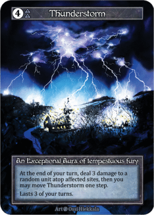 Thunderstorm Beta Foil