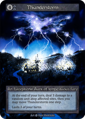 Thunderstorm Beta