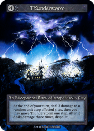 Thunderstorm Alpha