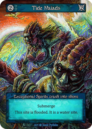 Tide Naiads Beta