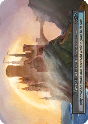 Tintagel Foil