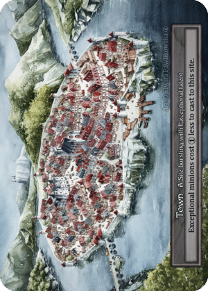 Town Foil