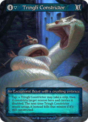 Tringh Constrictor Beta