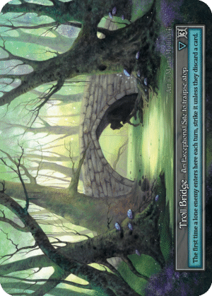 Troll Bridge Foil