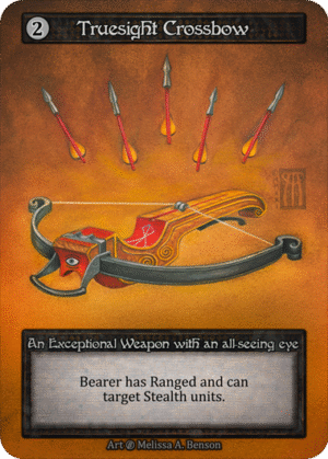 Truesight Crossbow Beta