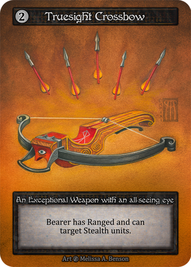Truesight Crossbow Beta