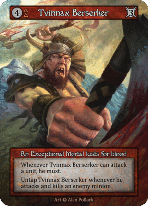 Tvinnax Berserker Alpha