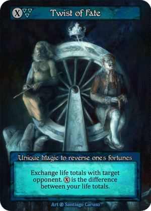 Twist of Fate Beta