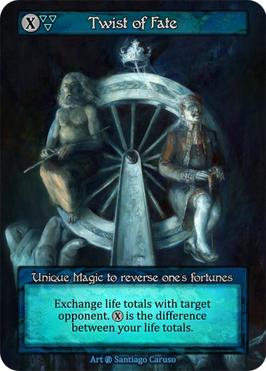 Twist of Fate Beta