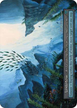 Undertow Beta