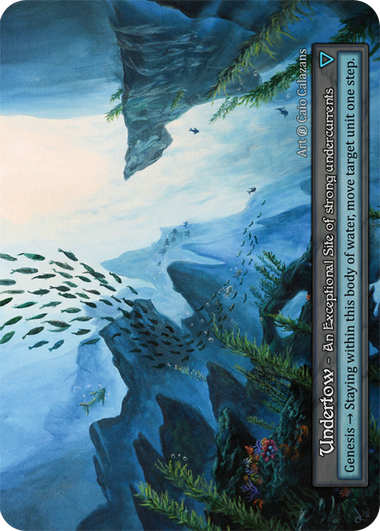 Undertow Beta