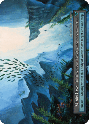Undertow Alpha