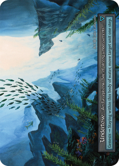 Undertow Alpha