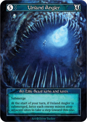 Unland Angler Alpha Foil