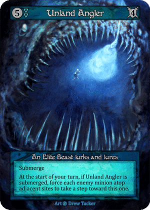 Unland Angler Beta
